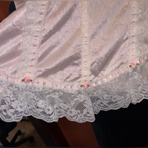 Vintage 50’s lingerie top - Picture 9 of 10